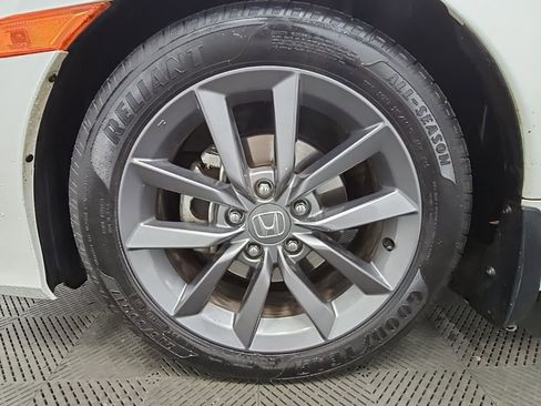 Used 2021 Honda Civic EX image 36