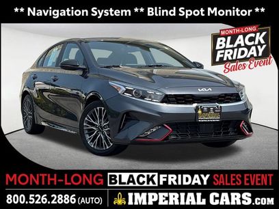 Used 2023 Kia Forte GT-Line w/ GT-Line Technology Package