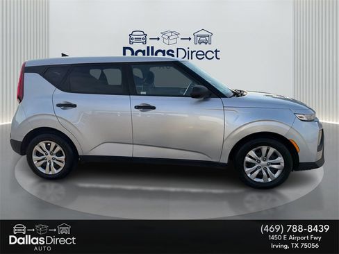 Used 2020 Kia Soul LX image 5