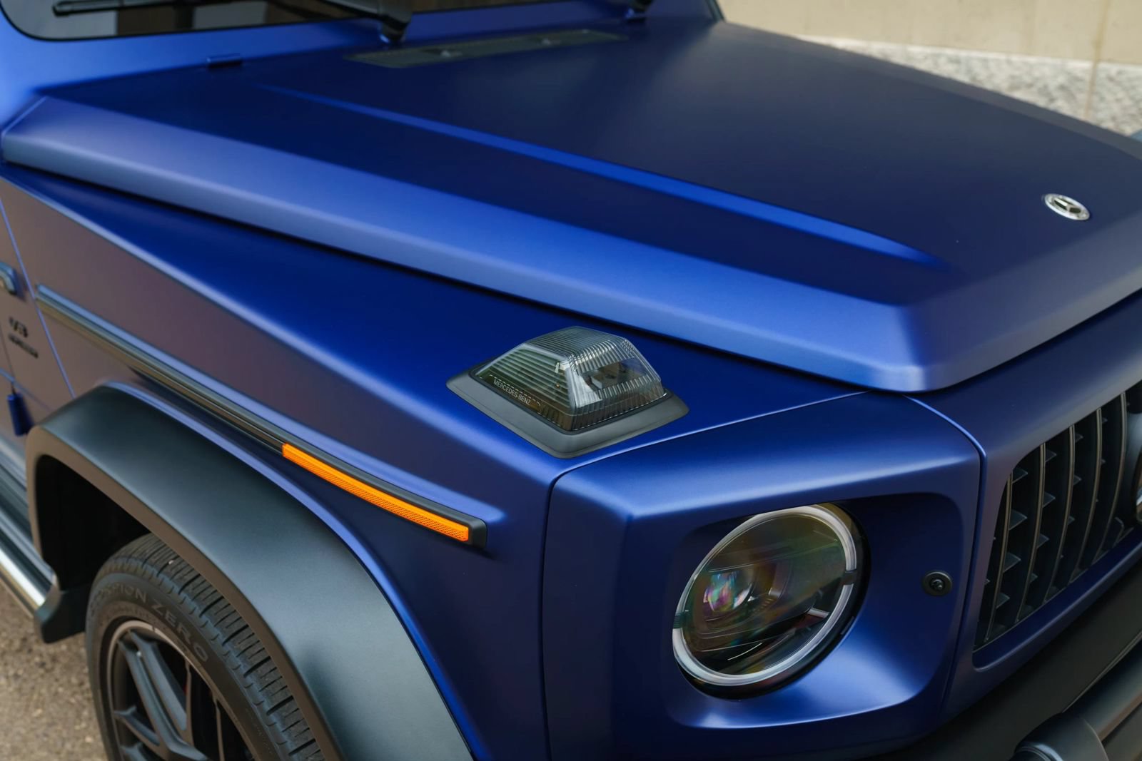 Used 2024 Mercedes-Benz G 63 AMG 4MATIC image 85
