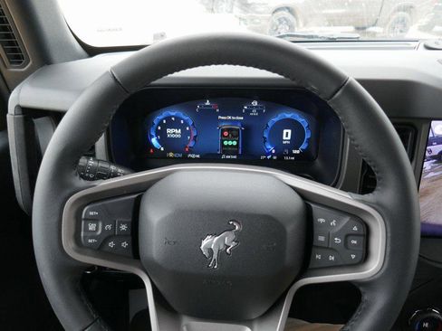 New 2026 Ford Bronco Big Bend AWD/4WD image 25