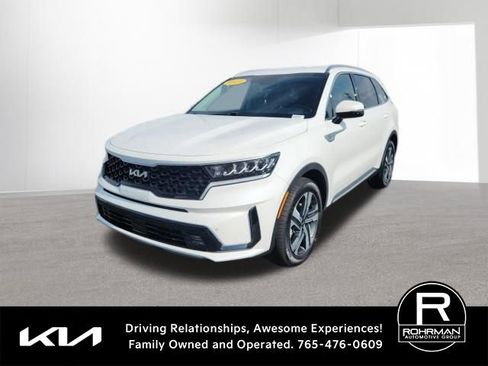 Used 2023 Kia Sorento EX AWD/4WD image 1