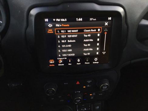 Certified 2023 Jeep Renegade Trailhawk image 14