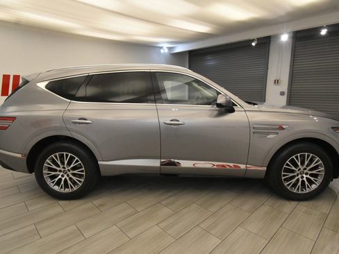 Used 2021 Genesis GV80 2.5T image 6