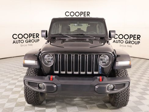 Used 2020 Jeep Wrangler Unlimited Rubicon AWD/4WD image 10