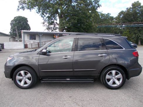Used 2011 Acura MDX w/ Technology Package AWD/4WD image 18