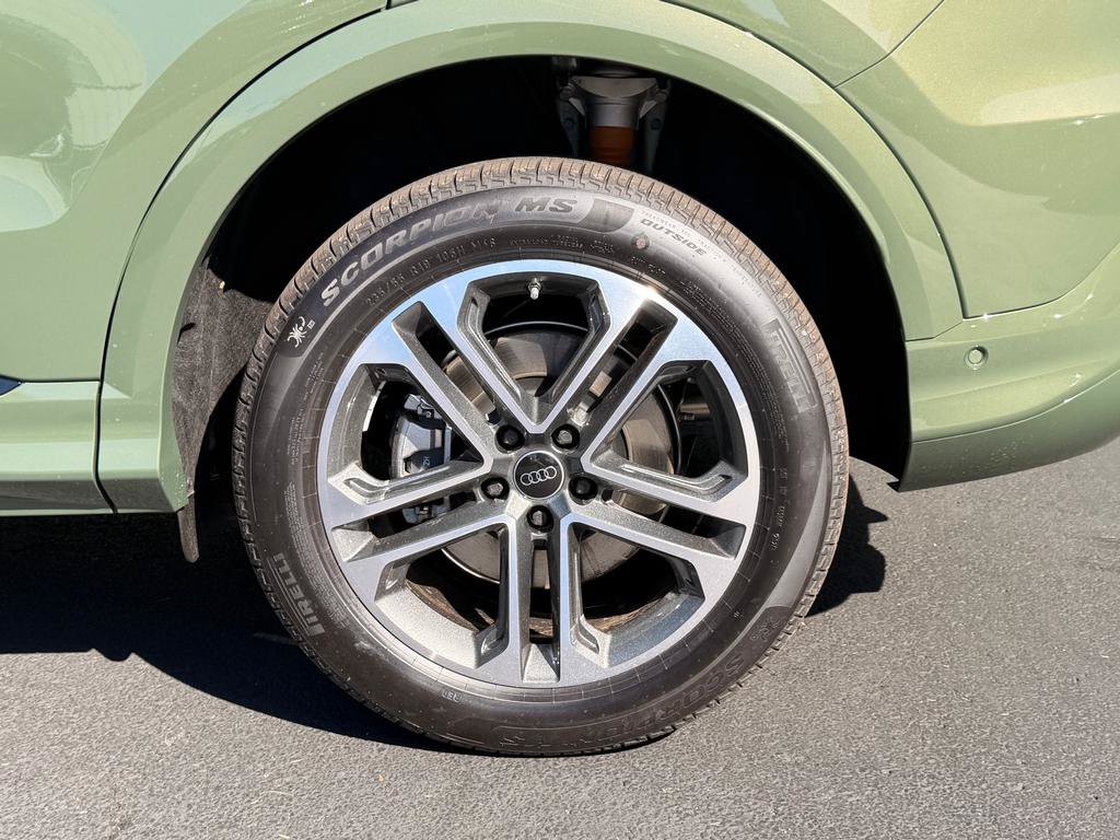 New 2026 Audi Q5 2.0T AWD/4WD image 12