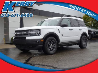 Used 2022 Ford Bronco Sport Big Bend w/ Convenience Package