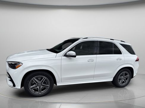 Certified 2026 Mercedes-Benz GLE 450 4MATIC image 2