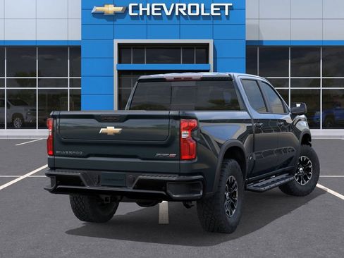 New 2026 Chevrolet Silverado 1500 ZR2 AWD/4WD image 4