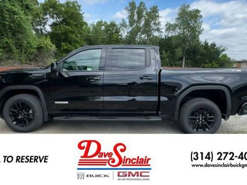 New 2026 GMC Sierra 1500 Elevation w/ Elevation Premium Package AWD/4WD image 5