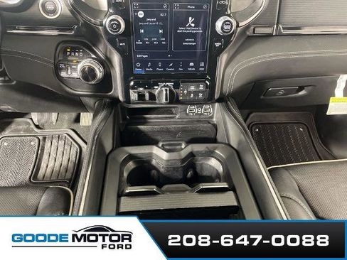 Used 2022 RAM 1500 Limited w/ Trailer Tow Group AWD/4WD image 18