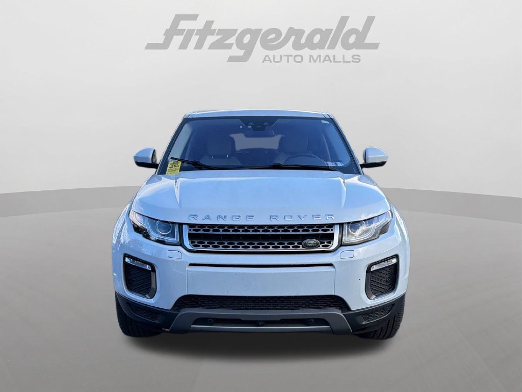 Used 2017 Land Rover Range Rover Evoque HSE AWD/4WD image 2