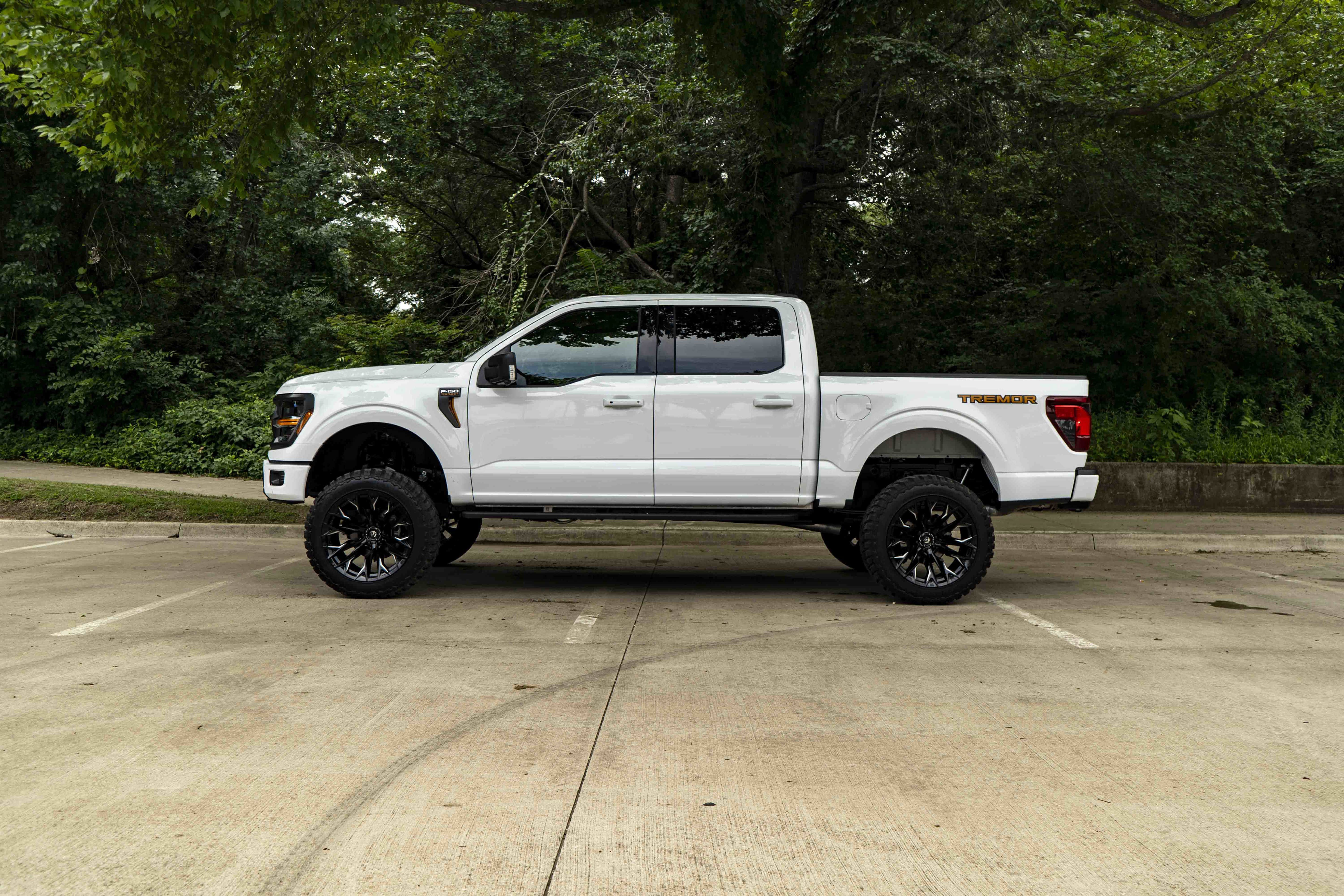 Used 2026 Ford F150 Tremor w/ Tow/Haul Package AWD/4WD image 6