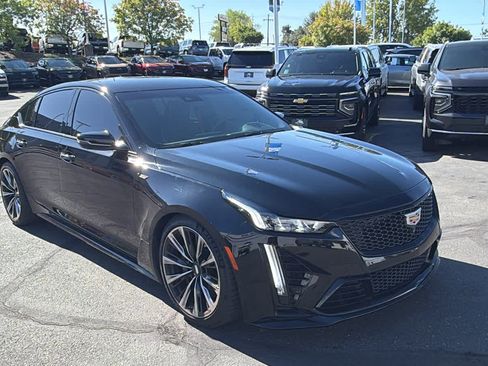 Used 2024 Cadillac CT5 V Blackwing RWD image 3