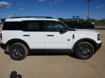 New 2025 Ford Bronco Sport Big Bend w/ Convenience Package