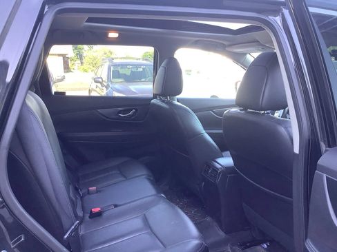 Used 2015 Nissan Rogue SL w/ SL Premium Package AWD/4WD image 13