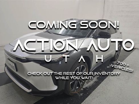Used 2024 Toyota bZ4X AWD w/ Weather Package image 1