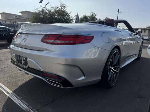 Used 2017 Mercedes-Benz S 550 Cabriolet image 12