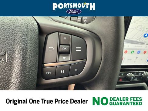 New 2025 Ford Ranger XLT w/ Convenience Package image 17