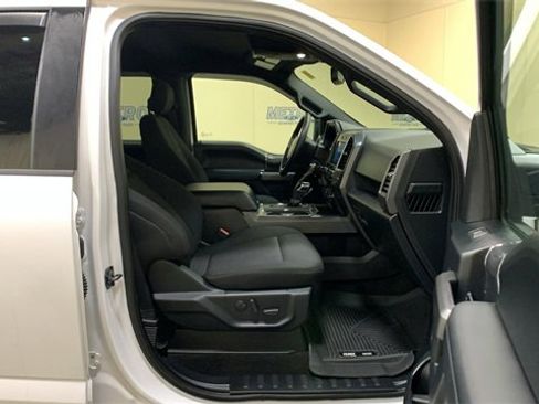 Used 2020 Ford F150 XLT w/ Equipment Group 302A Luxury image 12