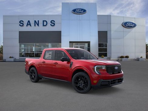 New 2026 Ford Maverick Lariat w/ Black Appearance Package AWD/4WD image 7
