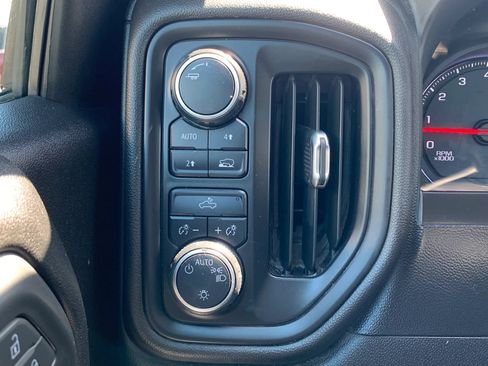 Used 2020 Chevrolet Silverado 1500 W/T w/ WT Fleet Convenience Package AWD/4WD image 19