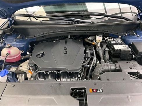 Certified 2022 Hyundai Tucson SEL w/ Cargo Package FWD image 28