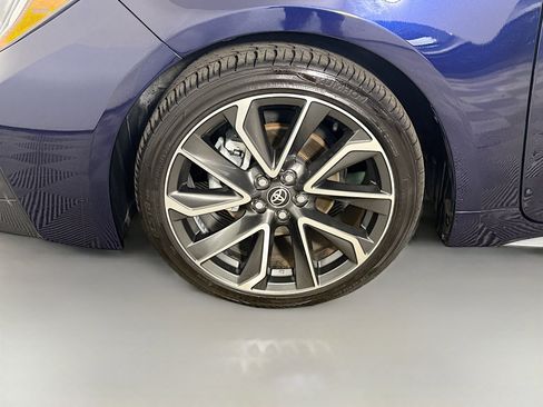 Used 2022 Toyota Corolla SE FWD image 37