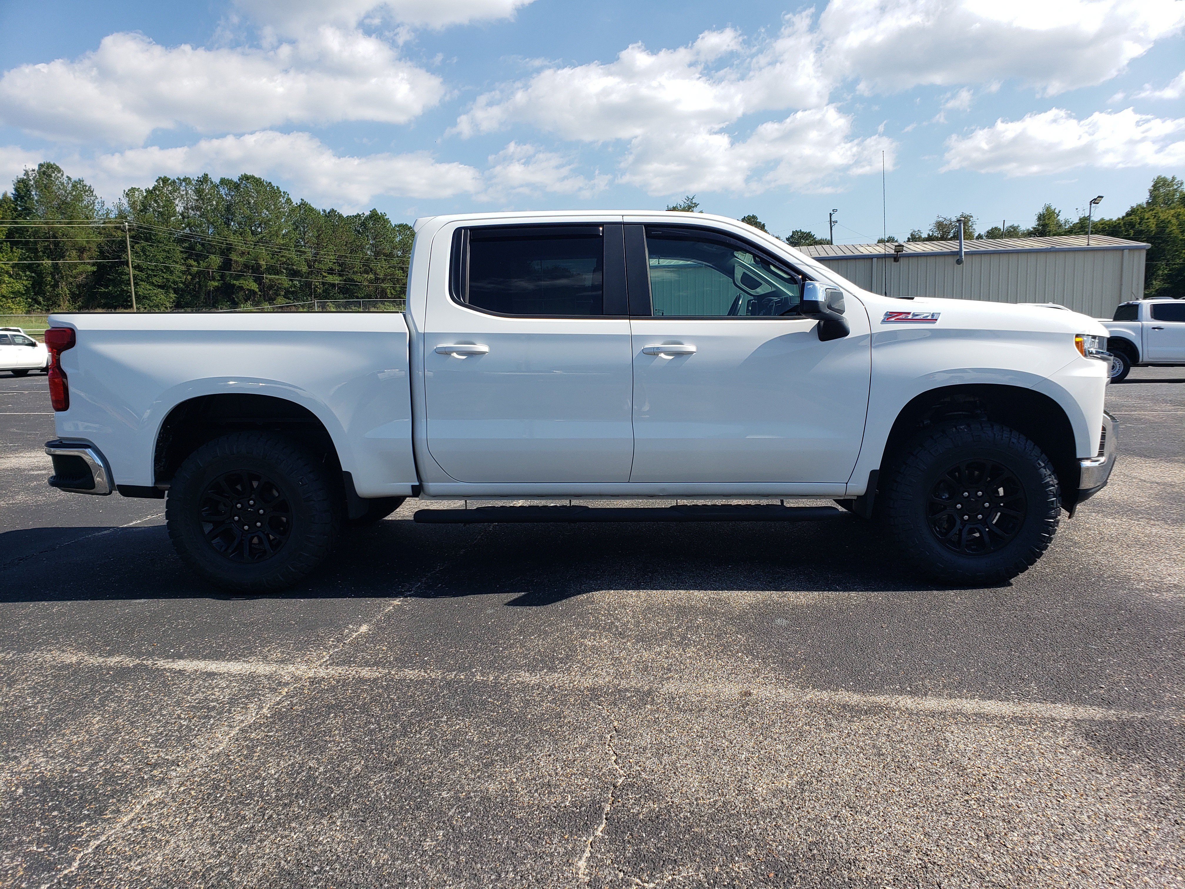 Used 2020 Chevrolet Silverado 1500 LT w/ All-Star Edition AWD/4WD image 5