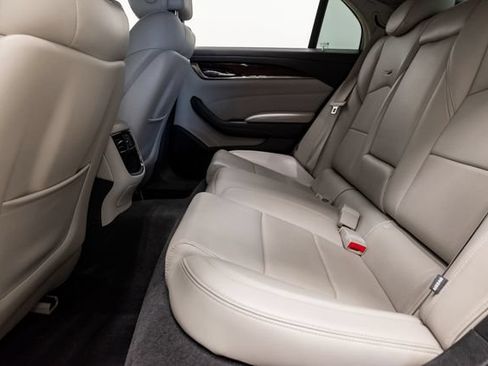Used 2014 Cadillac CTS Luxury AWD/4WD image 24