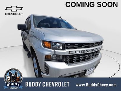 Used 2021 Chevrolet Silverado 1500 Custom