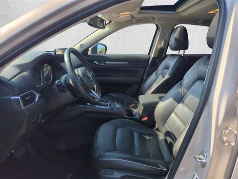 Used 2025 MAZDA CX-5 AWD 2.5 S w/ Preferred Package image 16