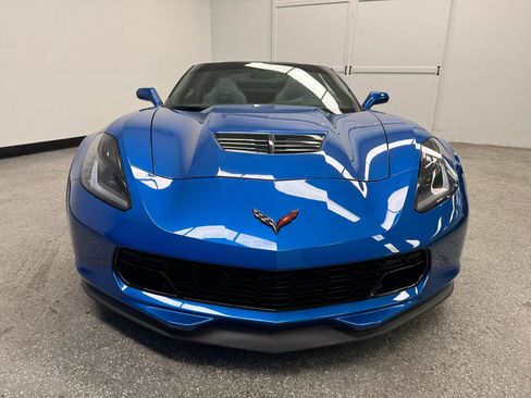 Used 2015 Chevrolet Corvette Z06 w/ 2LZ Preferred Equipment Group RWD image 3
