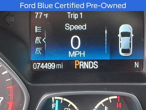 Certified 2018 Ford Escape Titanium AWD/4WD image 24
