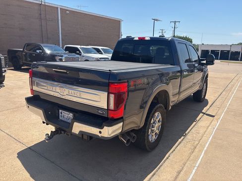 Used 2020 Ford F250 King Ranch w/ King Ranch Ultimate Package AWD/4WD image 3