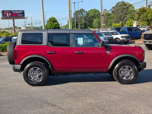 New 2026 Ford Bronco Big Bend AWD/4WD image 8