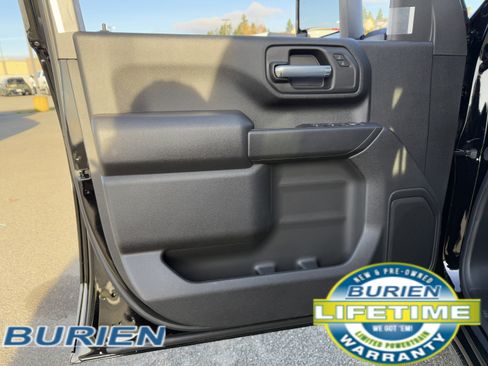 New 2026 Chevrolet Silverado 2500 Custom w/ Custom Value Package image 9