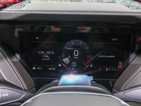 New 2026 GMC Yukon XL AT4 Ultimate AWD/4WD image 24