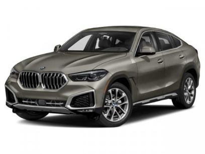 Used 2022 BMW X6 xDrive40i w/ M Sport Package