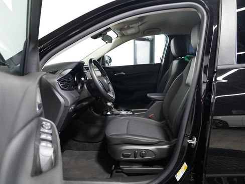 Used 2023 Buick Encore GX Select w/ Sport Touring Package AWD/4WD image 29