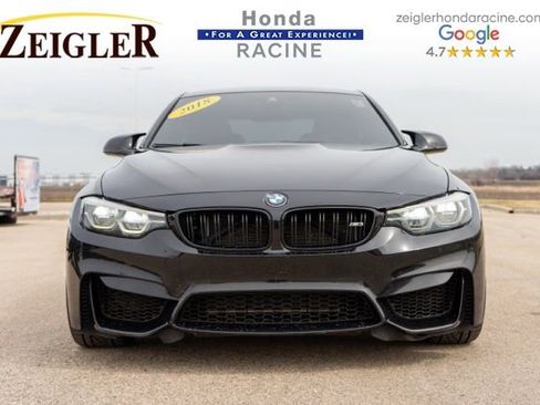Used 2018 BMW M3 image 2