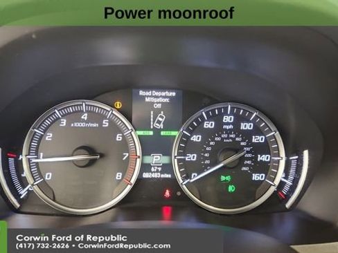 Used 2019 Acura MDX SH-AWD w/ Advance Package image 14