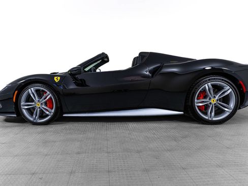 Used 2024 Ferrari 296 GTS RWD image 2