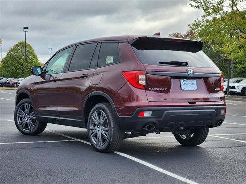 Used 2021 Honda Passport EX-L image 13