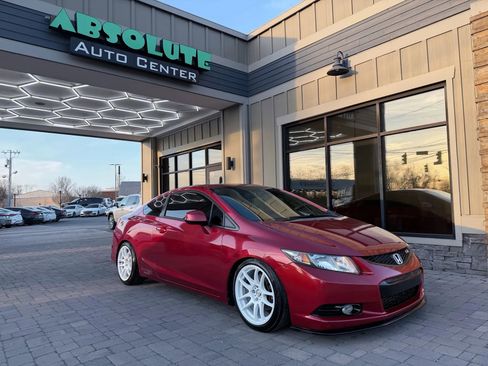 Used 2013 Honda Civic Si image 53