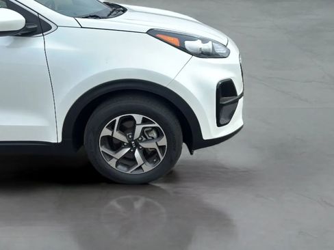 Used 2021 Kia Sportage LX FWD image 20