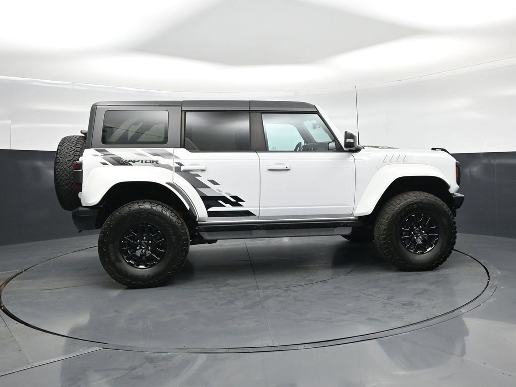Used 2023 Ford Bronco Raptor AWD/4WD image 26