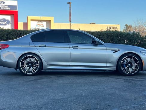 Used 2019 BMW M5 Competition w/ Executive Package image 9