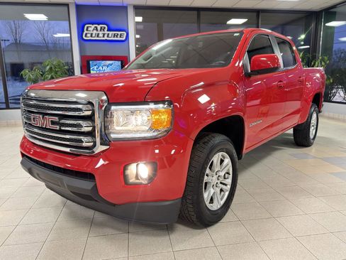 Used 2019 GMC Canyon SLE image 9